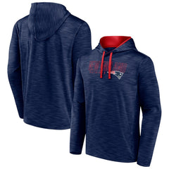 Hook and Ladder Pullover Hoodie - New England Patriots