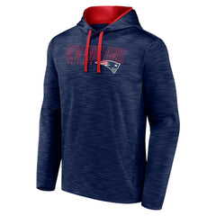 Hook and Ladder Pullover Hoodie - New England Patriots
