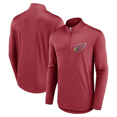 Quarterback Quarter-Zip Top - Arizona Cardinals