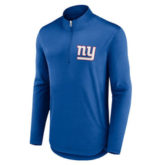 Quarterback Quarter-Zip Top - New York Giants