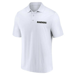 Lockup Two-Pack Polo Set - Las Vegas Raiders