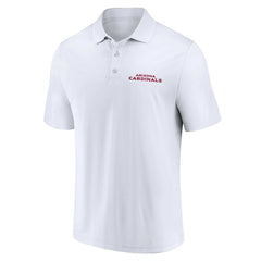 Lockup Two-Pack Polo Set - Arizona Cardinals