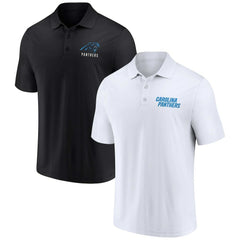 Lockup Two-Pack Polo Set - Carolina Panthers