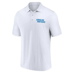 Lockup Two-Pack Polo Set - Carolina Panthers