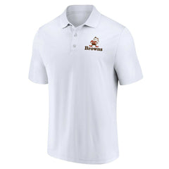 Throwback Two-Pack Polo Set - Cleveland Browns