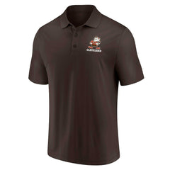 Throwback Two-Pack Polo Set - Cleveland Browns