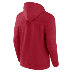 Offensive Lineup Hoodie Full-Zip Hoodie - Tampa Bay Buccaneers