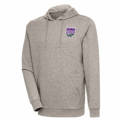 NBA Sacramento Kings Antigua Action Pullover Hoodie
