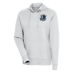 NBA Dallas Mavericks Antigua Women's Action Pullover Hoodie sale
