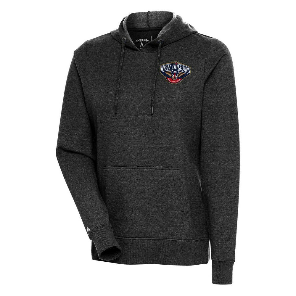 NBA New Orleans Pelicans Antigua Women's Action Pullover Hoodie