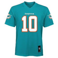 Tyreek Hill Youth Replica Player Jersey - Miami Dolphins