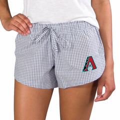 MLB Arizona Diamondbacks Concepts Sport Women's Tradition Woven Shorts