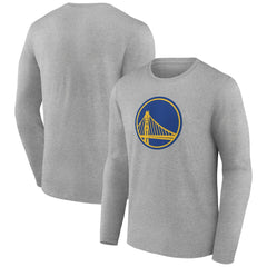 NBA Golden State Warriors Primary Team Logo Long Sleeve T-Shirt sale