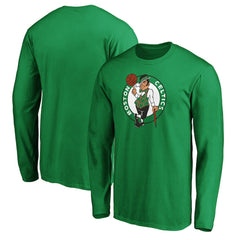 NBA Boston Celtics Primary Team Logo Long Sleeve T-Shirt