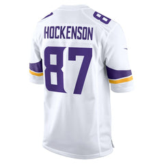 T.J. Hockenson Game Player Jersey - Minnesota Vikings