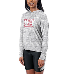 Certo Women's Session Pullover Hoodie - New York Giants
