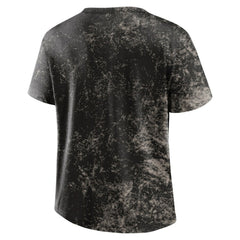 NHL Black Pittsburgh Penguins Fanatics Women's Breakaway T-Shirt