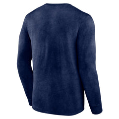 NBA Washington Wizards Front Court Press Snow Wash Long Sleeve T-Shirt