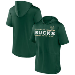 NBA Milwaukee Bucks Possession Hoodie T-Shirt