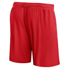 NBA Chicago Bulls Post Up Mesh Shorts