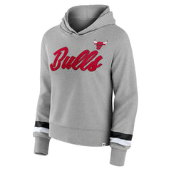 NBA Chicago Bulls Women's Halftime Pullover Hoodie