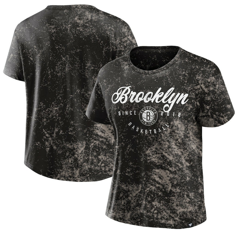 NBA Brooklyn Nets Women's Breakaway T-Shirt