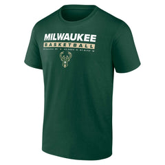 NBA Milwaukee Bucks Two-Pack Just Net Combo Set