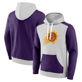 NBA Phoenix Suns Arctic Colorblock Pullover Hoodie