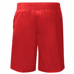MLB Los Angeles Angels G-III Sports by Carl Banks Sea Wind Swim Shorts