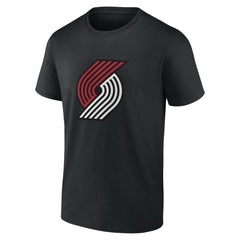 NBA Shaedon Sharpe Portland Trail Blazers Playmaker Team Name & Number T-Shirt
