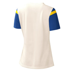 Starter Women's Kick Start V-Neck T-Shirt - Los Angeles Rams
