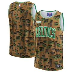 NBA Boston Celtics NBA & KidSuper Studios Unisex Hometown Jersey