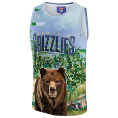 NBA Memphis Grizzlies NBA & KidSuper Studios Unisex Hometown Jersey