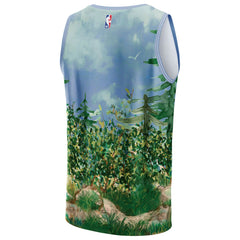 NBA Memphis Grizzlies NBA & KidSuper Studios Unisex Hometown Jersey