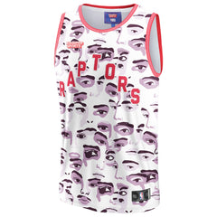 NBA Toronto Raptors NBA & KidSuper Studios Unisex Hometown Jersey