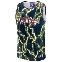 NBA Oklahoma City Thunder NBA & KidSuper Studios Unisex Hometown Jersey