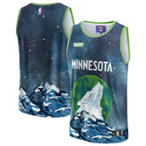 NBA Minnesota Timberwolves NBA & KidSuper Studios Unisex Hometown Jersey