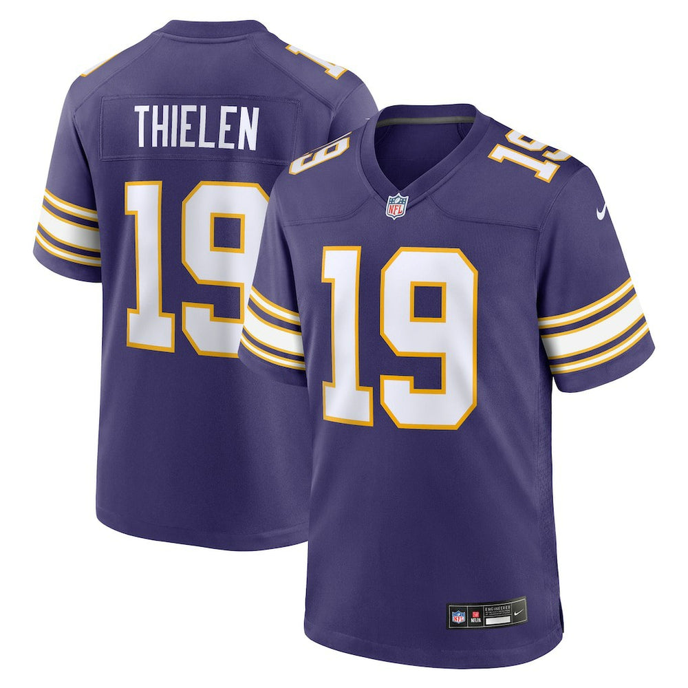 Adam Thielen Alternate Game Player Jersey - Minnesota Vikings
