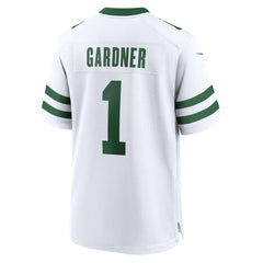 Ahmad Sauce Gardner Game Jersey - New York Jets
