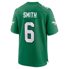 DeVonta Smith Alternate Game Player Jersey - Philadelphia Eagles