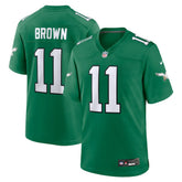A.J. Brown Alternate Game Player Jersey - Philadelphia Eagles