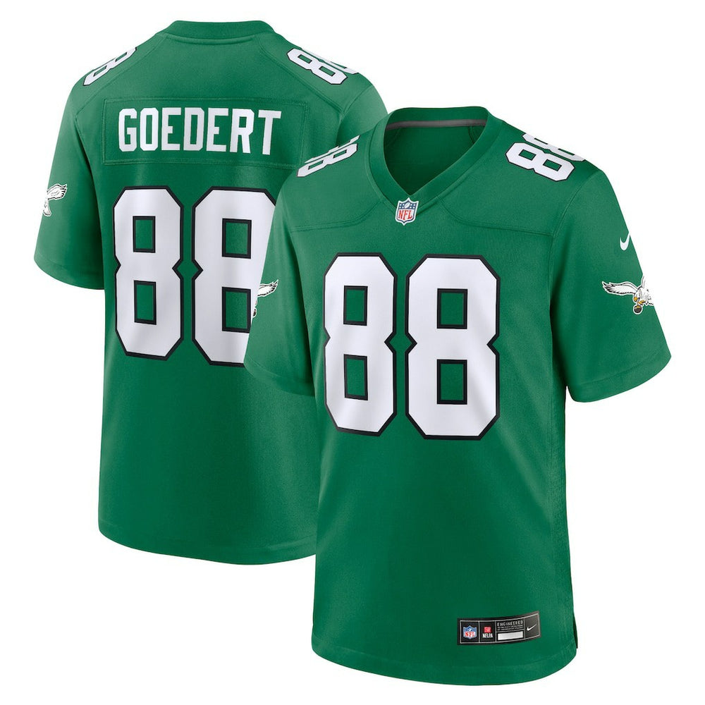 Dallas Goedert Alternate Game Player Jersey - Philadelphia Eagles