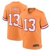 Mike Evans Throwback Game Jersey - Tampa Bay Buccaneers