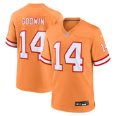 Chris Godwin Throwback Game Jersey - Tampa Bay Buccaneers