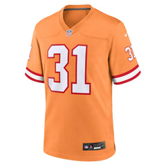 Antoine Winfield Jr. Throwback Game Jersey - Tampa Bay Buccaneers