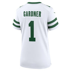 Ahmad Sauce Gardner Women's Game Jersey - New York Jets