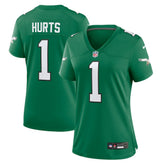 Jalen Hurts Women's Game Player Jersey - Philadelphia Eagles