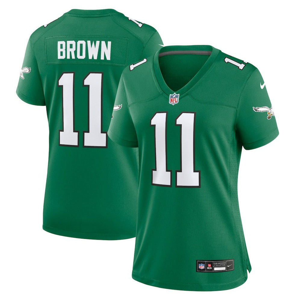 A.J. Brown Women's Player Jersey - Philadelphia Eagles