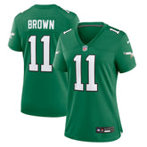 A.J. Brown Women's Player Jersey - Philadelphia Eagles