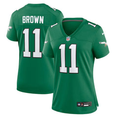 A.J. Brown Women's Player Jersey - Philadelphia Eagles